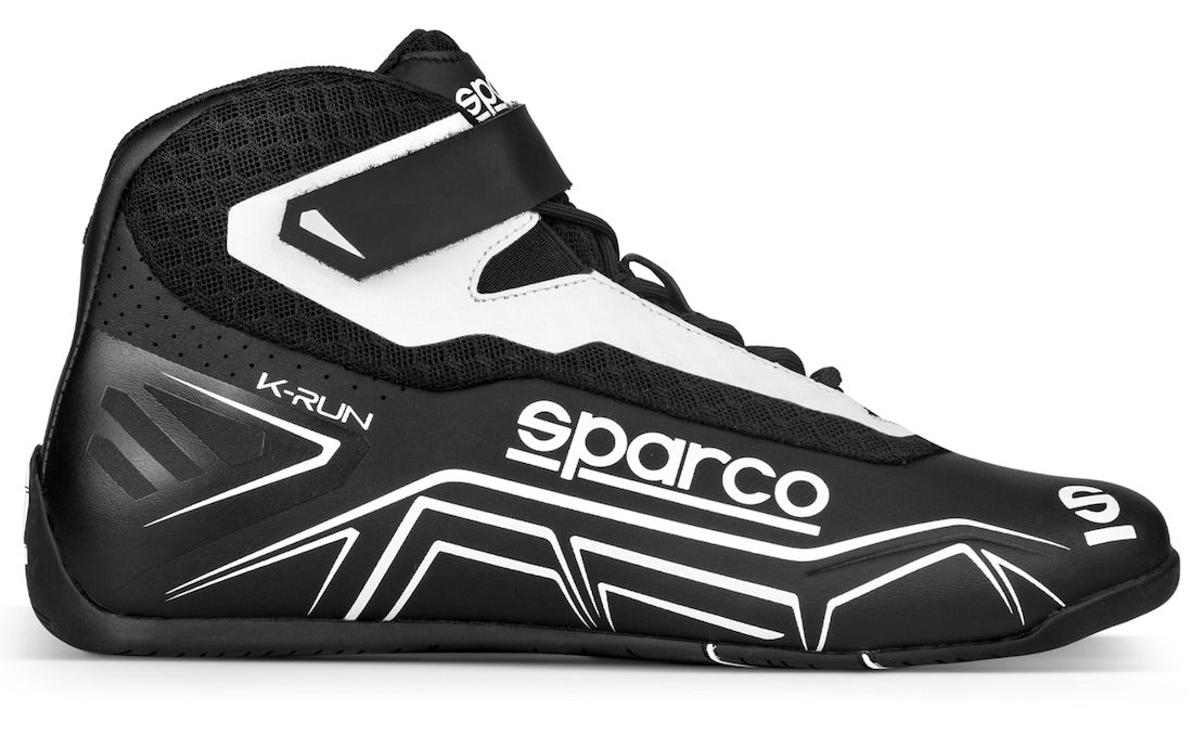 Sparco 00127136NRAF - Shoe K-Run 36 BLK/ORG