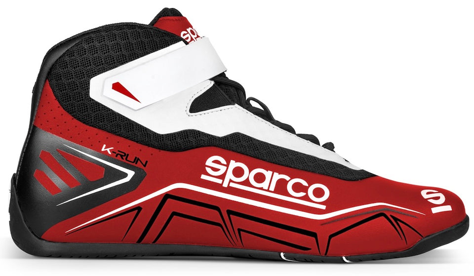 Sparco K-RUN Kart Racing Shoe – Competition Motorsport