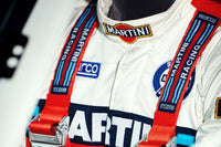 Thumbnail for Sparco 6 Point Martini Racing Harness