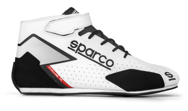 Sparco - Chaussures de course Sparco PRIME-R Bla…