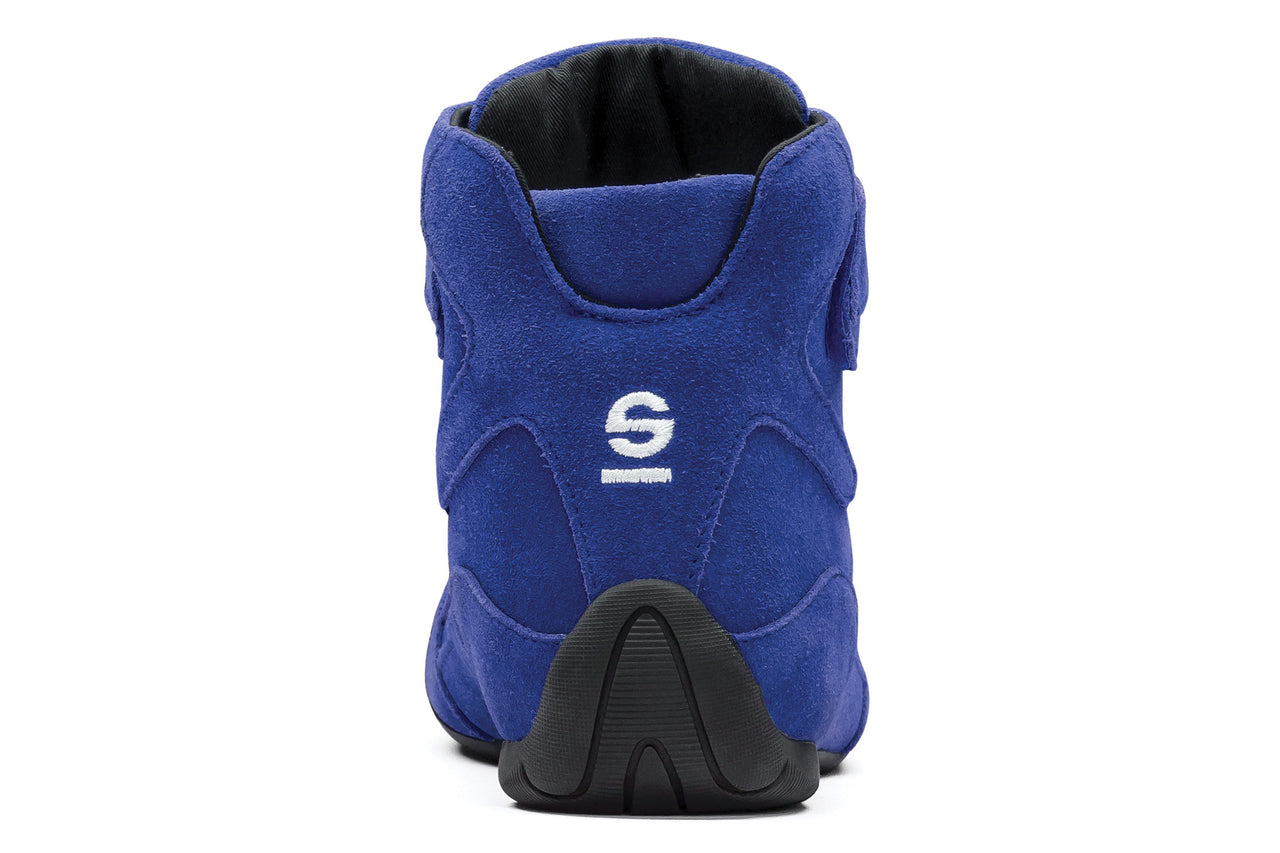 Sparco 001272013N Race 2 Shoe Size 13 - Black