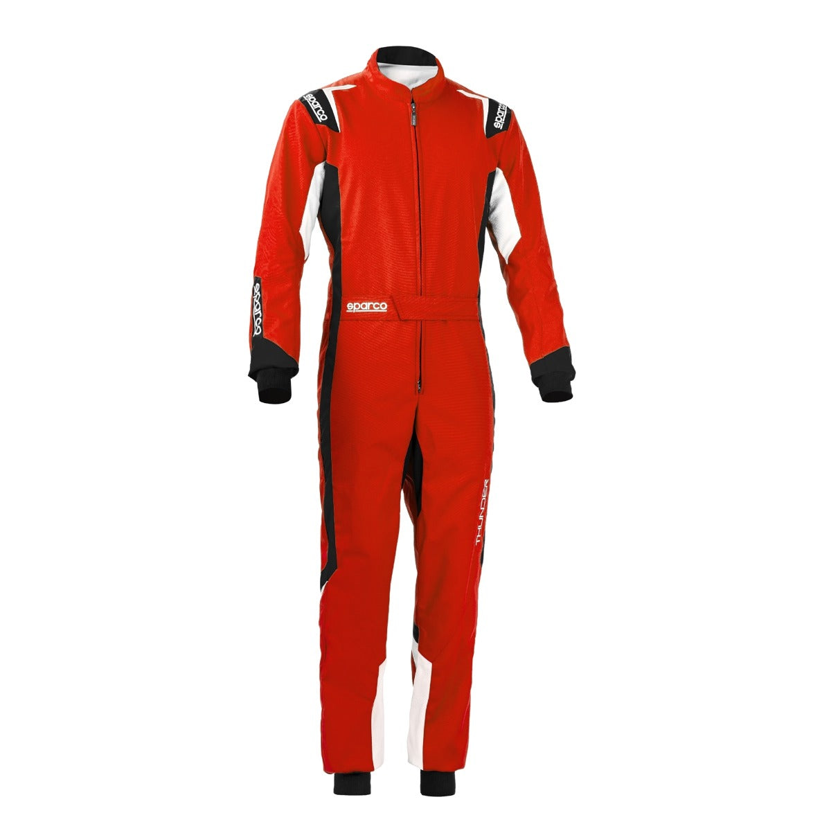 sparco_thunder_kart_racing_suit_RED/BLACK_FRONT-IMAGE