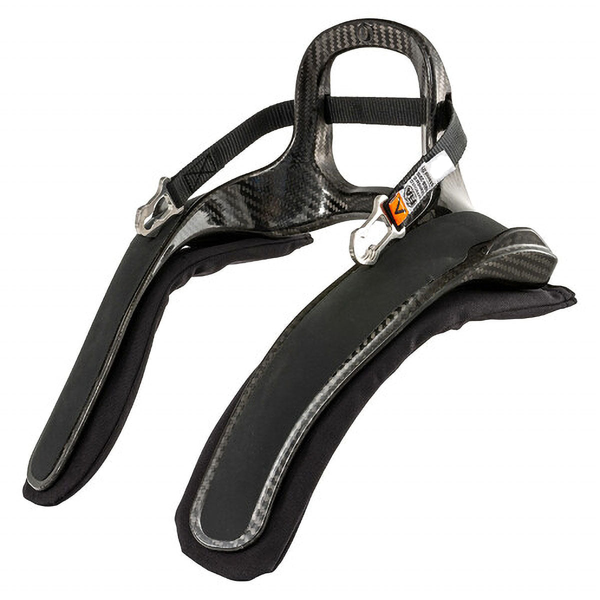 ウェア faruHANS stand21 FEATHERLITE Stand21 Featherlite Head And Neck Restraint @ Competition