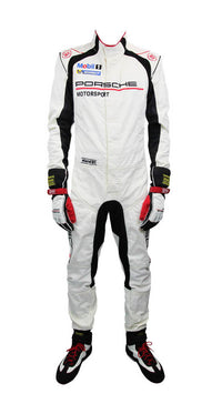 Thumbnail for Stand21 Porsche Motorsport La Couture Race Suit Front Image