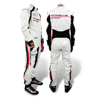 Thumbnail for Stand21 Porsche Motorsport La Couture Race Suit Main Image