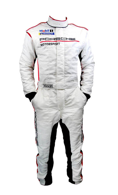 Premier Auto Racing Fire Suits at Competition Motorsport