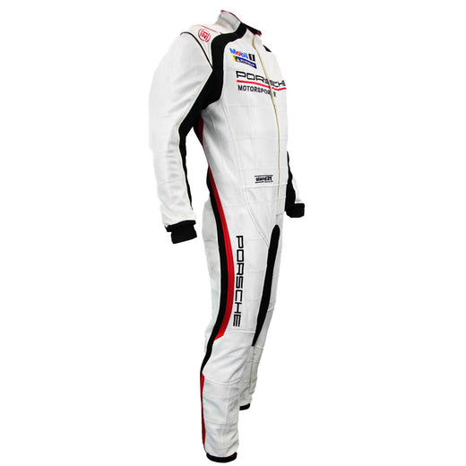 Premier Auto Racing Fire Suits at Competition Motorsport