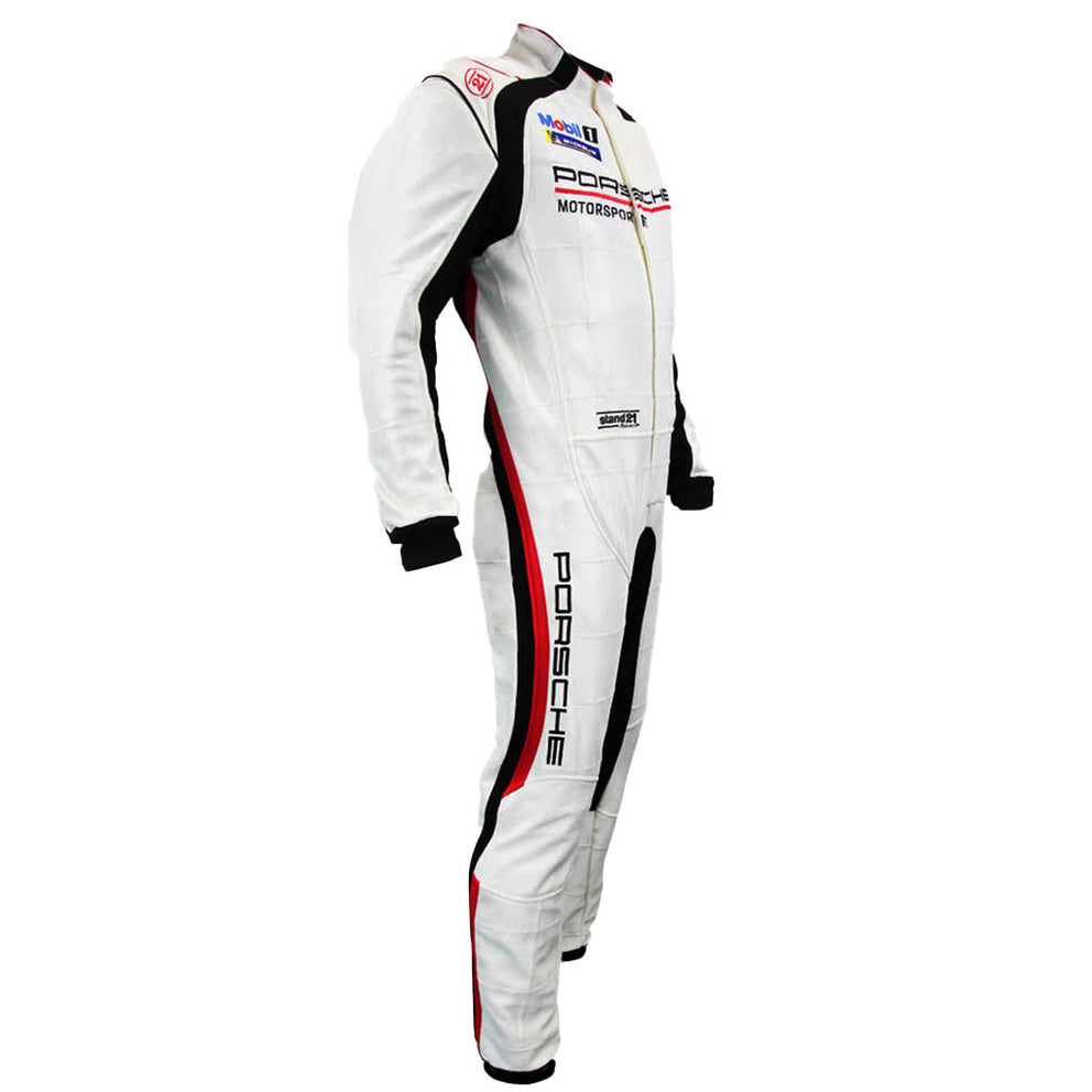 Auto Racing Driver Suits at Competition Motorsport