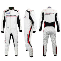 Thumbnail for Stand21 Porsche Motorsport La Couture Hybrid Race Suit Main Image