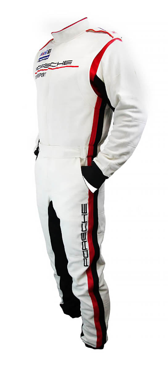 Premier Auto Racing Fire Suits at Competition Motorsport