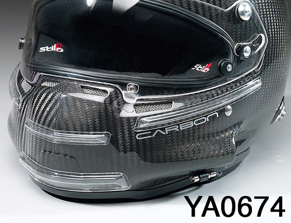 Stilo Helmet Aero Kits