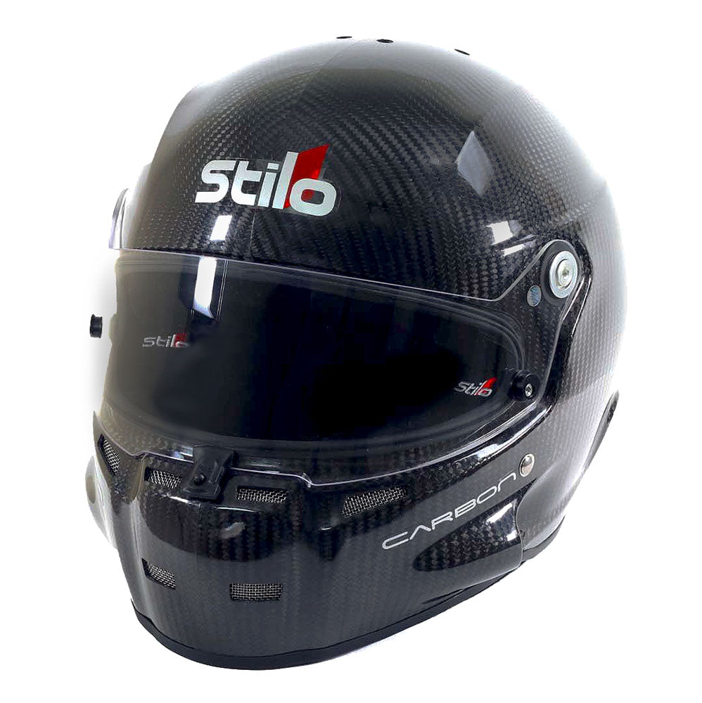 Stilo ST5.1 GT Carbon Fiber Helmet at the lowest price on the internet in stock now Front Profile Image 