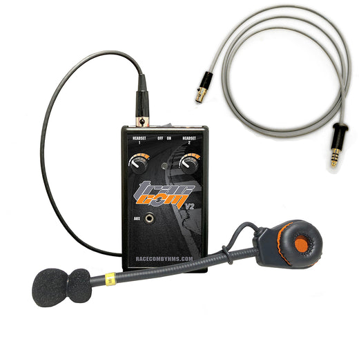 Racing Communications at CMS – Competition Motorsport